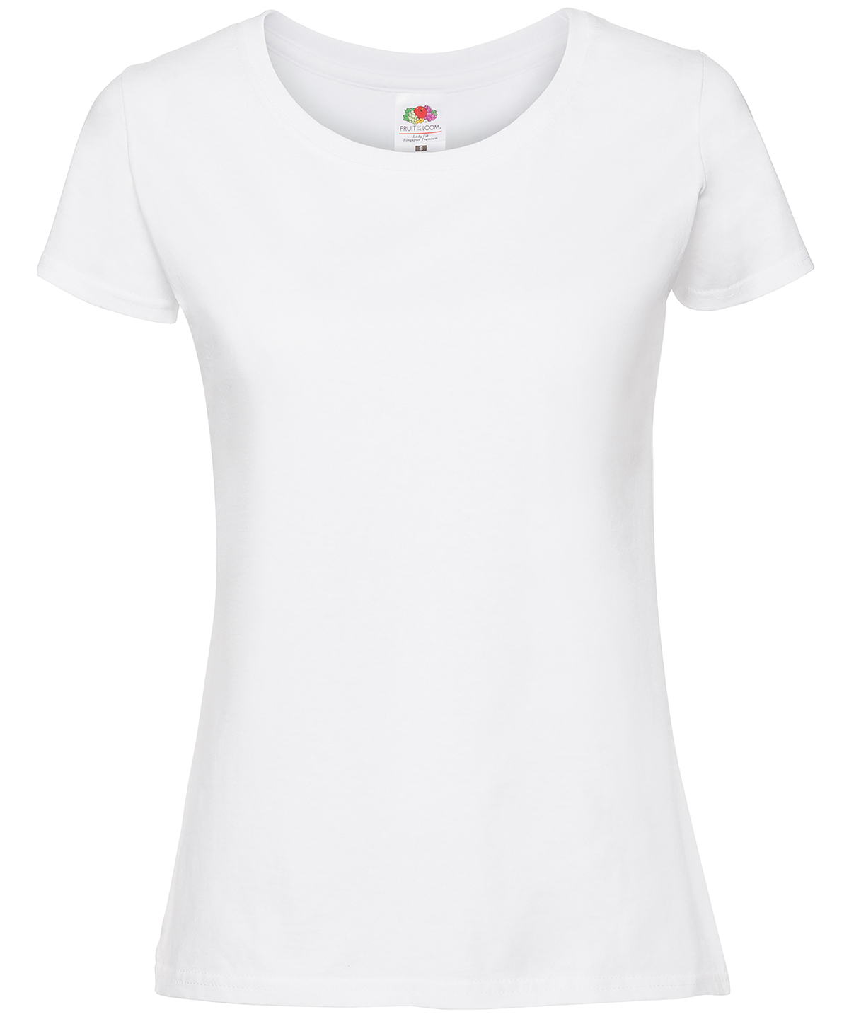 Women's Iconic 195 Ringspun Premium T-Shirt - Image 16