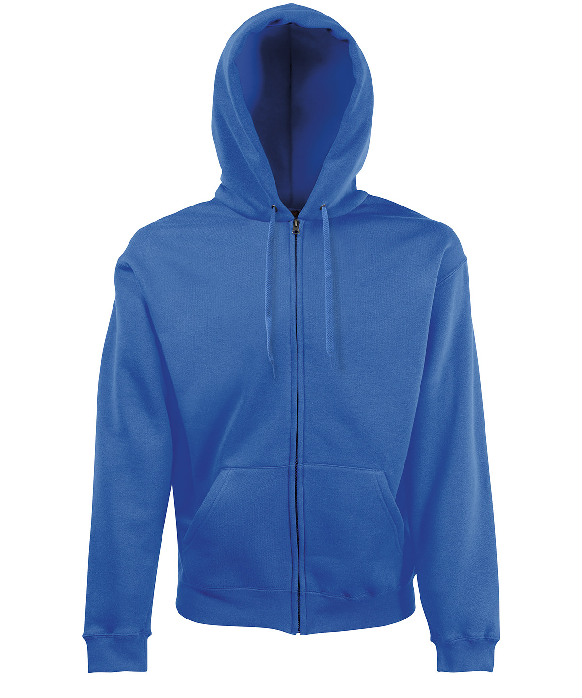 Premium 70/30 Hooded Sweatshirt Jacket - Image 7