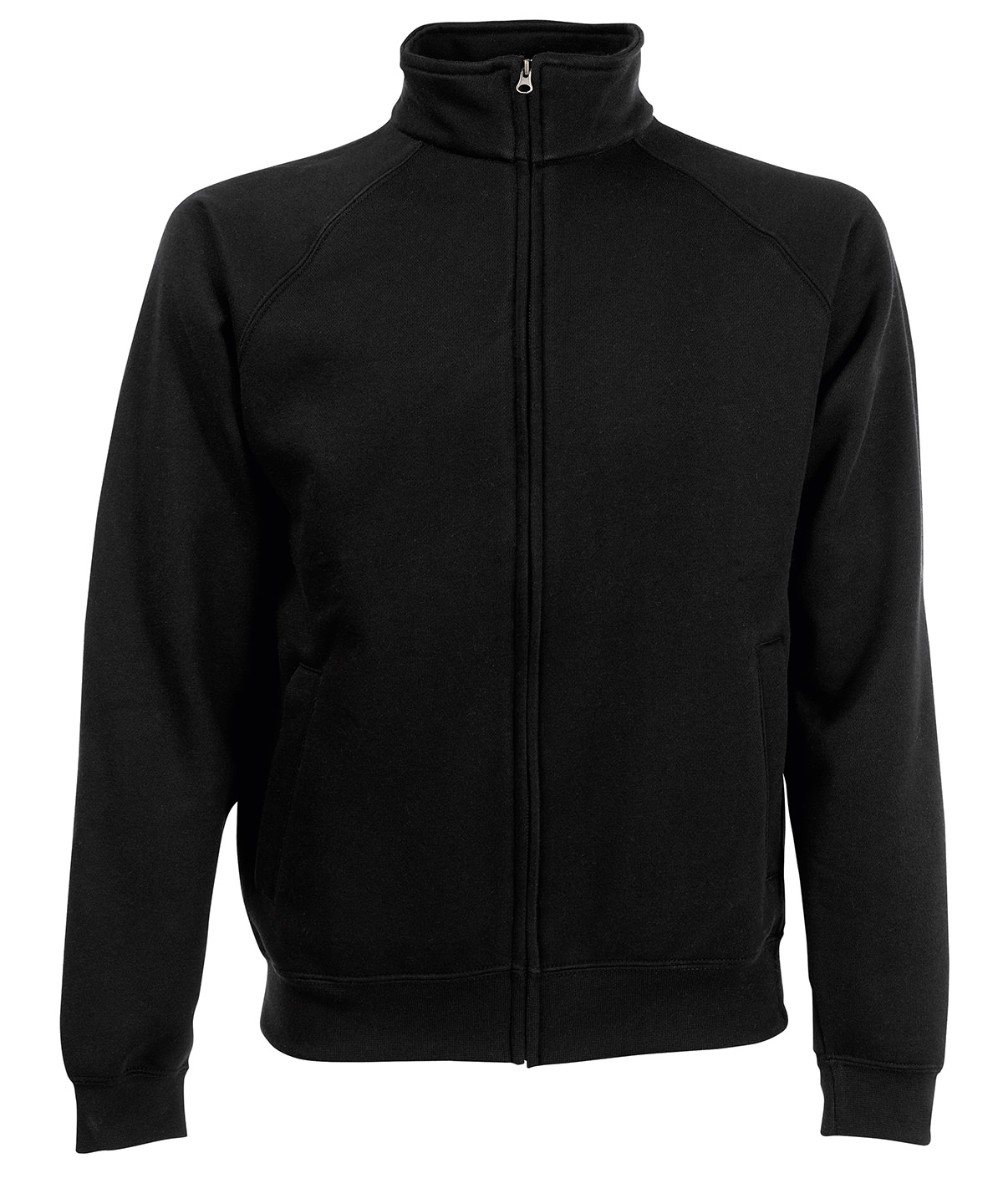 Premium 70/30 Sweatshirt Jacket - Image 2