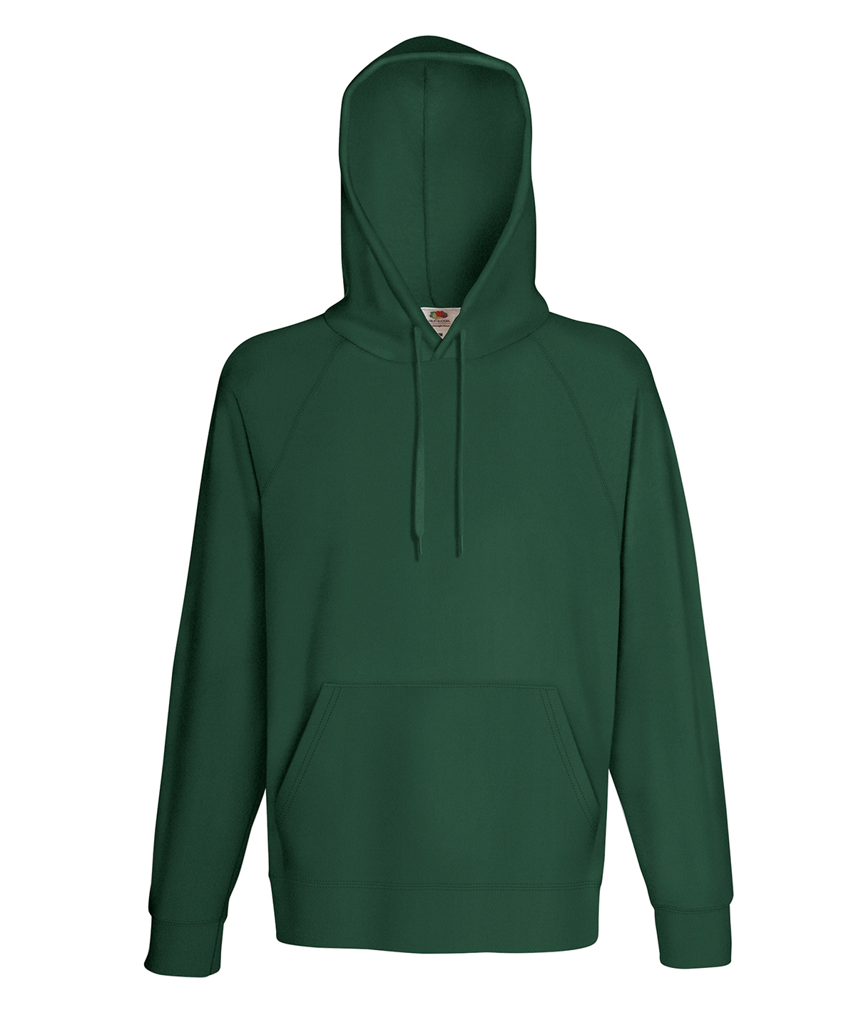 Lightweight Hooded Sweatshirt - Image 3