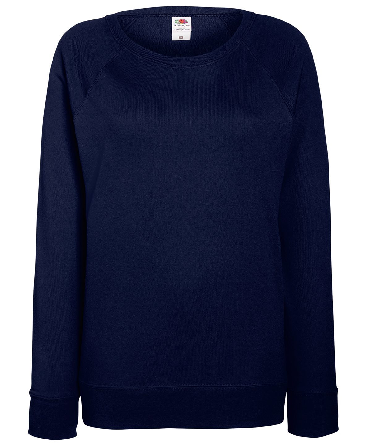 Women's Lightweight Raglan Sweatshirt - Image 3