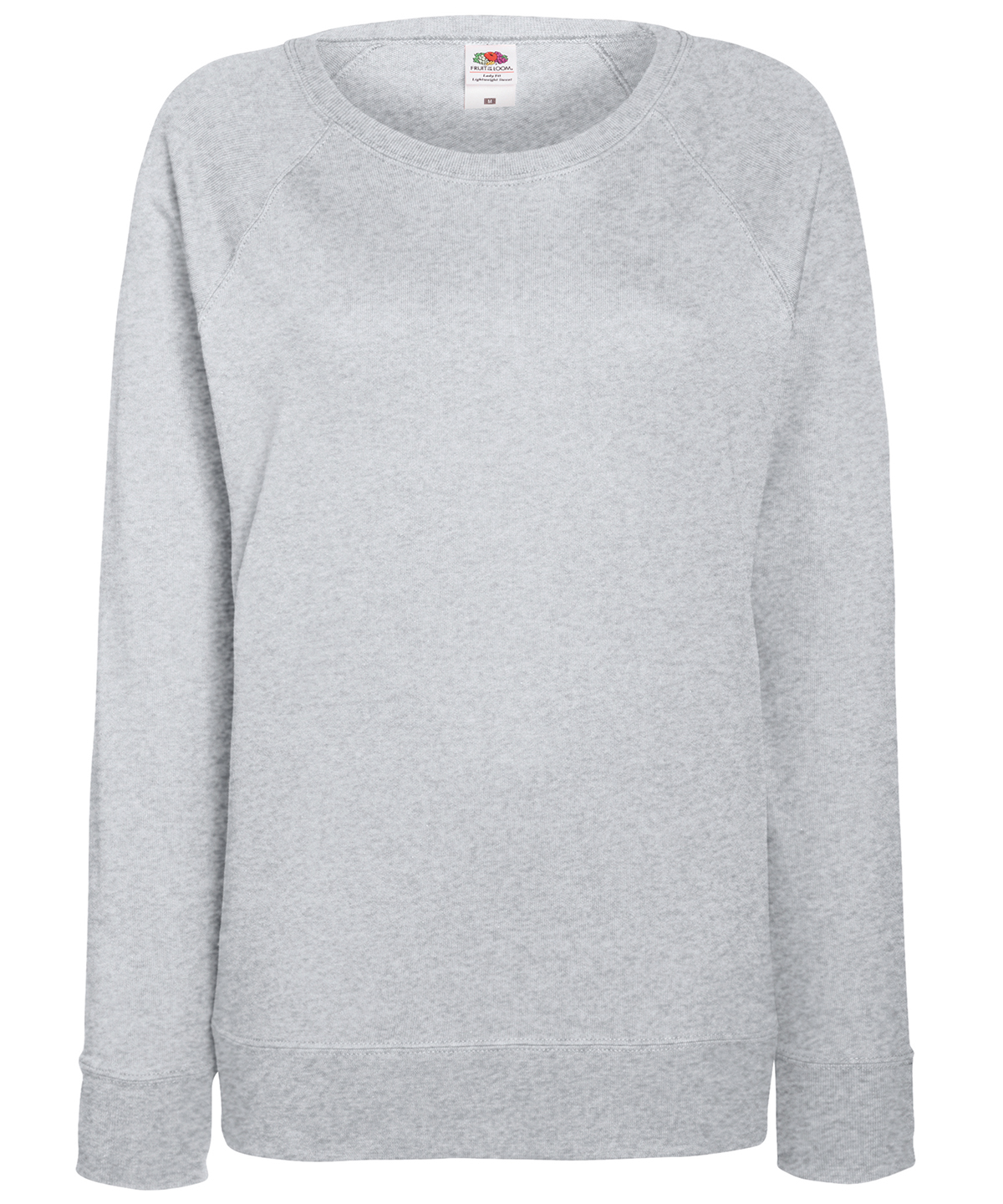 Women's Lightweight Raglan Sweatshirt - Image 4