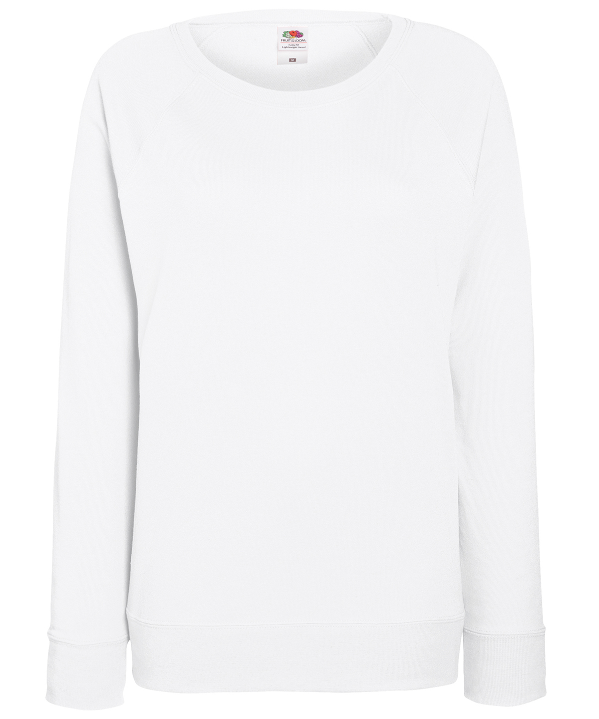 Women's Lightweight Raglan Sweatshirt - Image 5