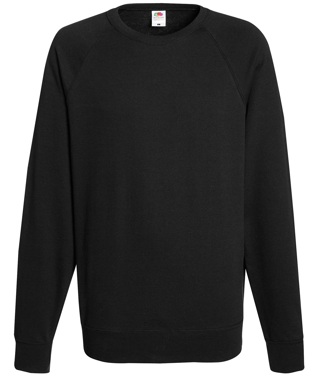 Lightweight Raglan Sweatshirt - Image 2