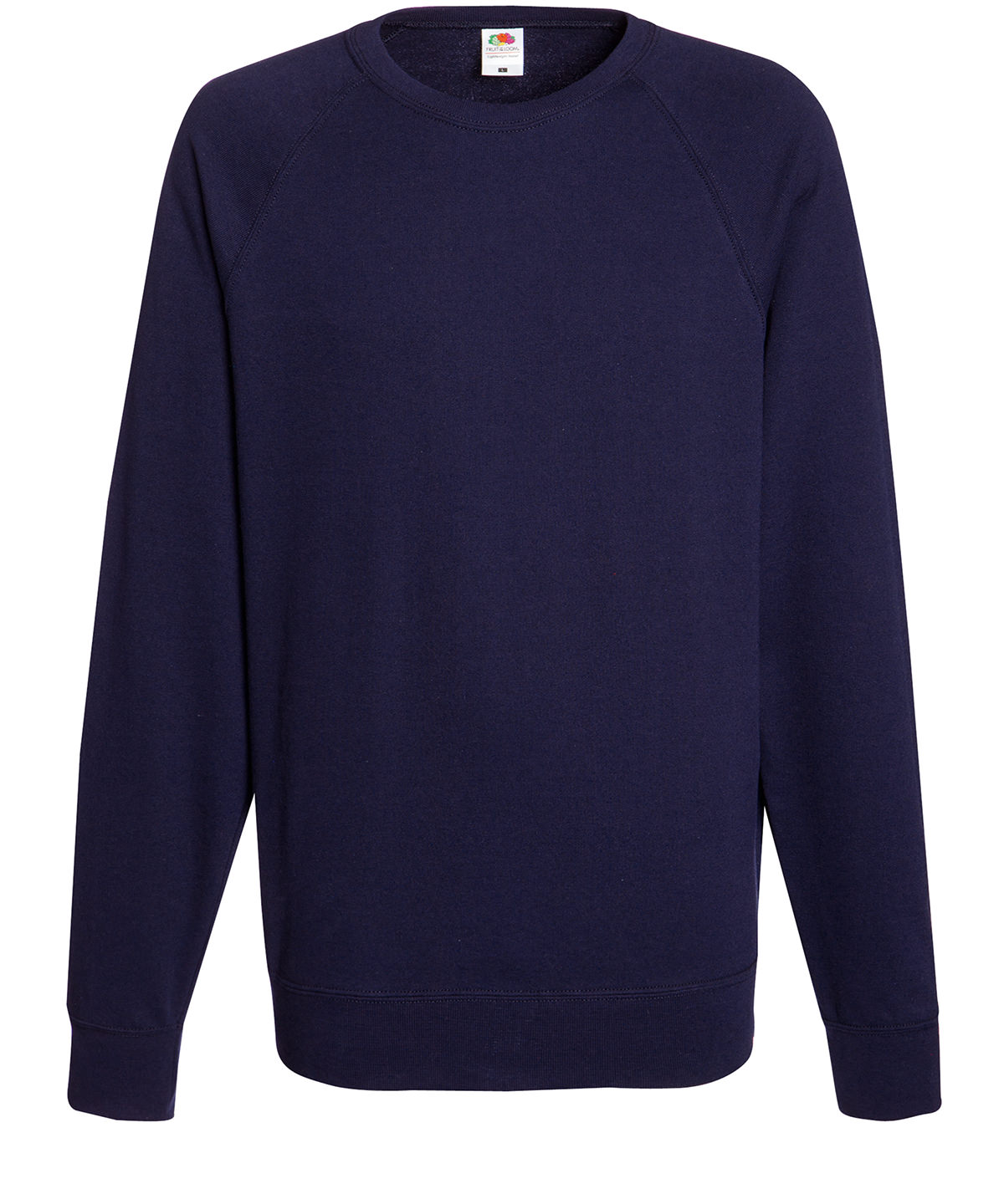 Lightweight Raglan Sweatshirt - Image 3