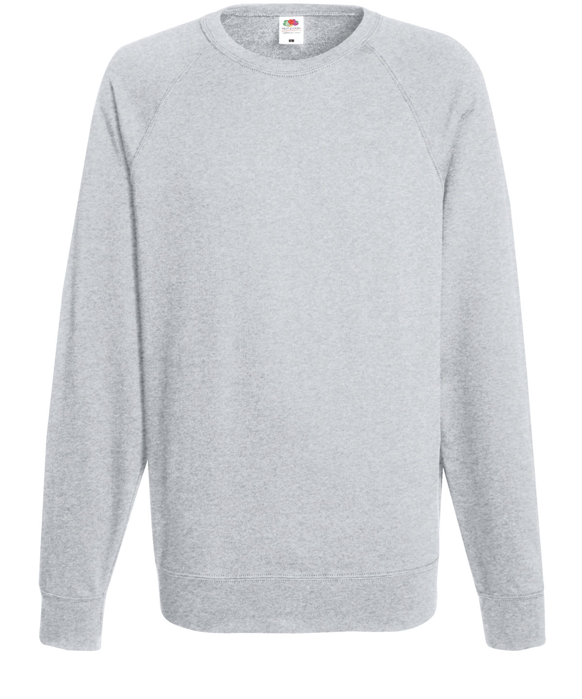Lightweight Raglan Sweatshirt - Image 4