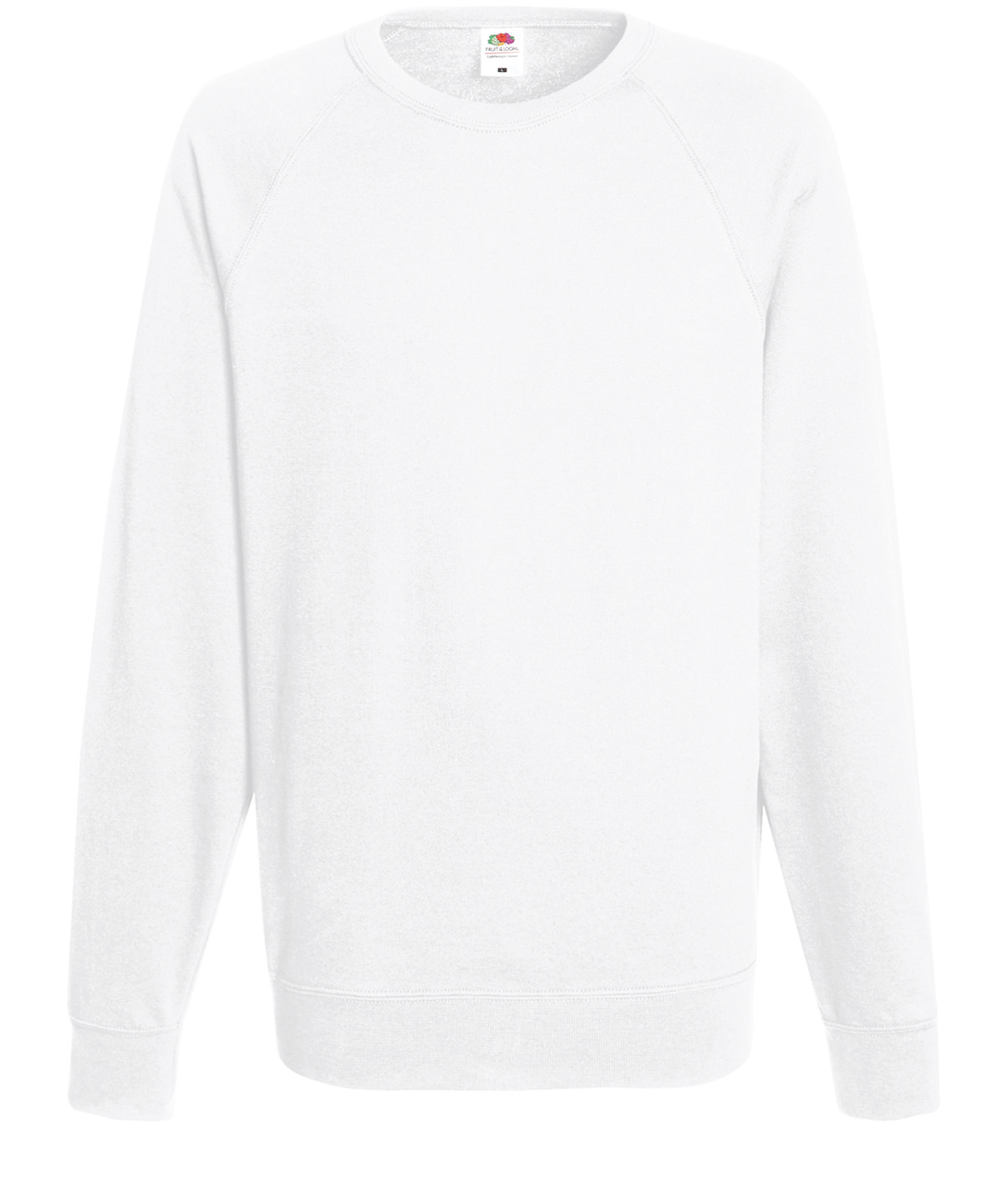 Lightweight Raglan Sweatshirt - Image 7