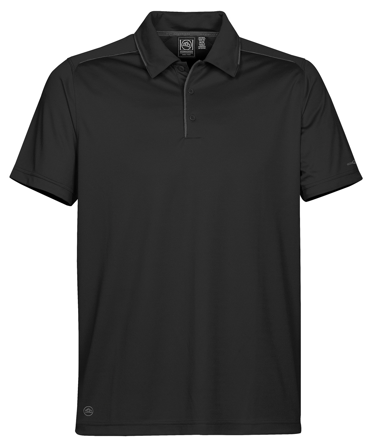 H2X Inertia Performance Polo - Image 2