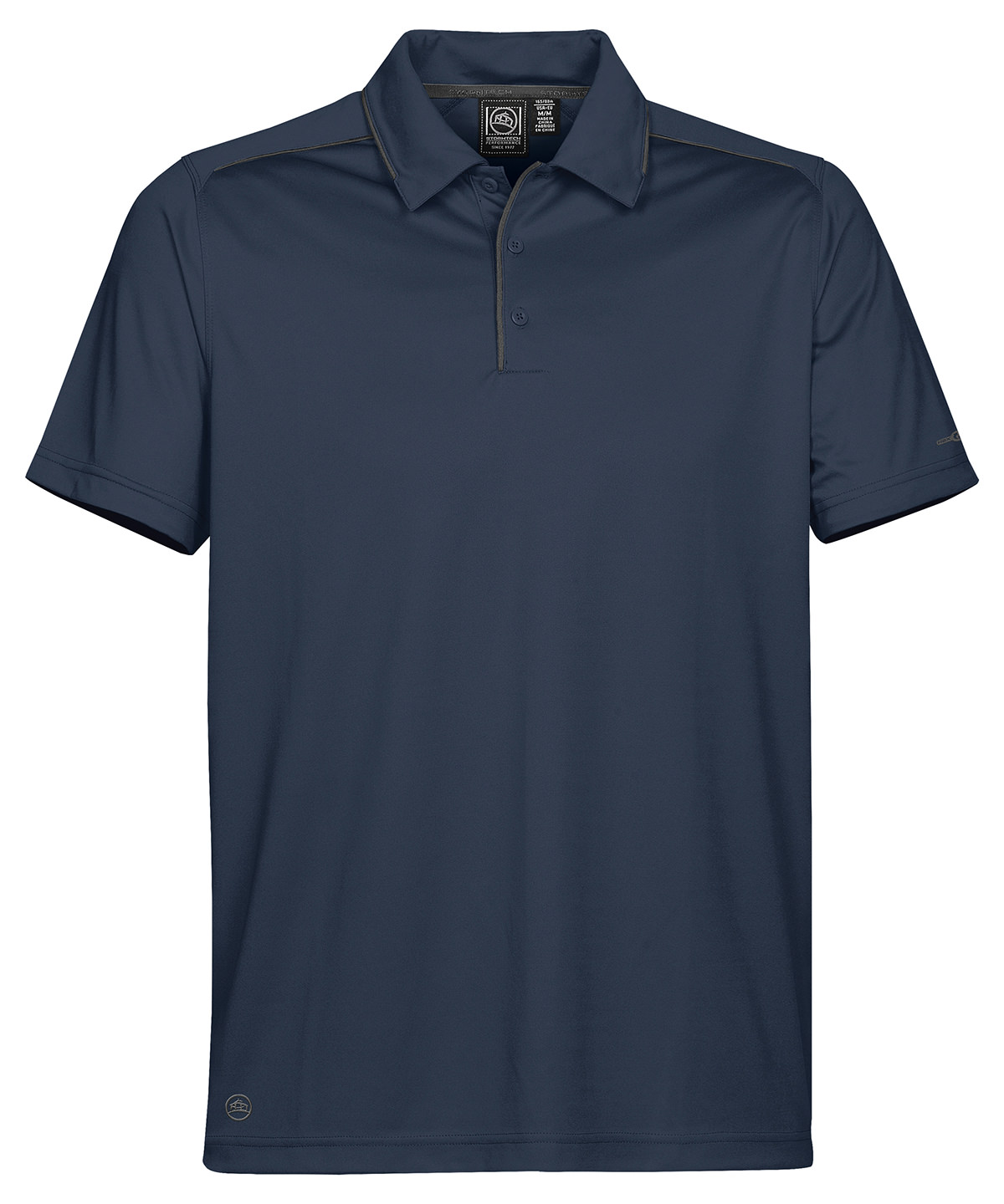 H2X Inertia Performance Polo - Image 3