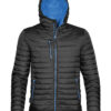 Black/Marine Blue