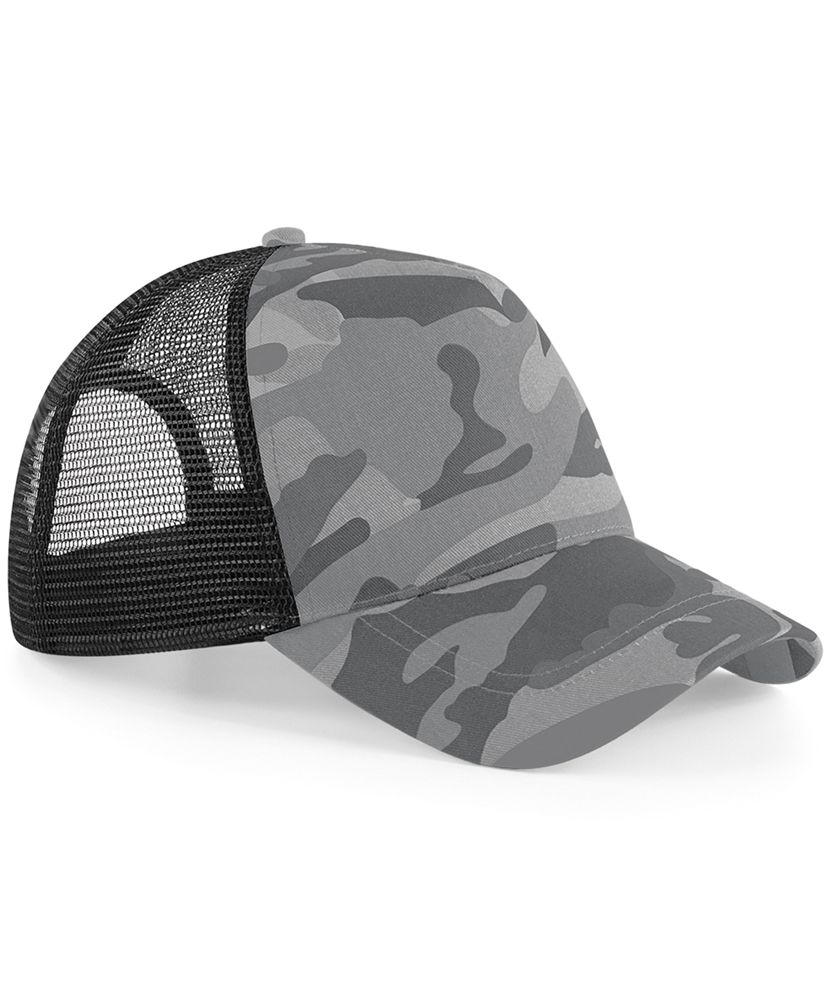 Camo Snapback Trucker - Image 2