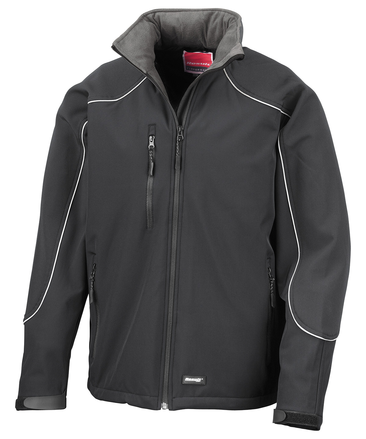 Hooded Softshell Jacket - Image 2