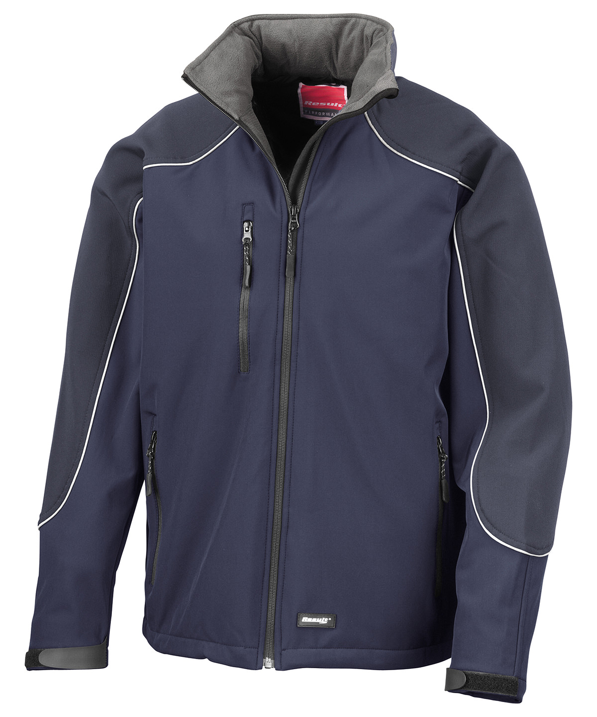 Hooded Softshell Jacket - Image 4