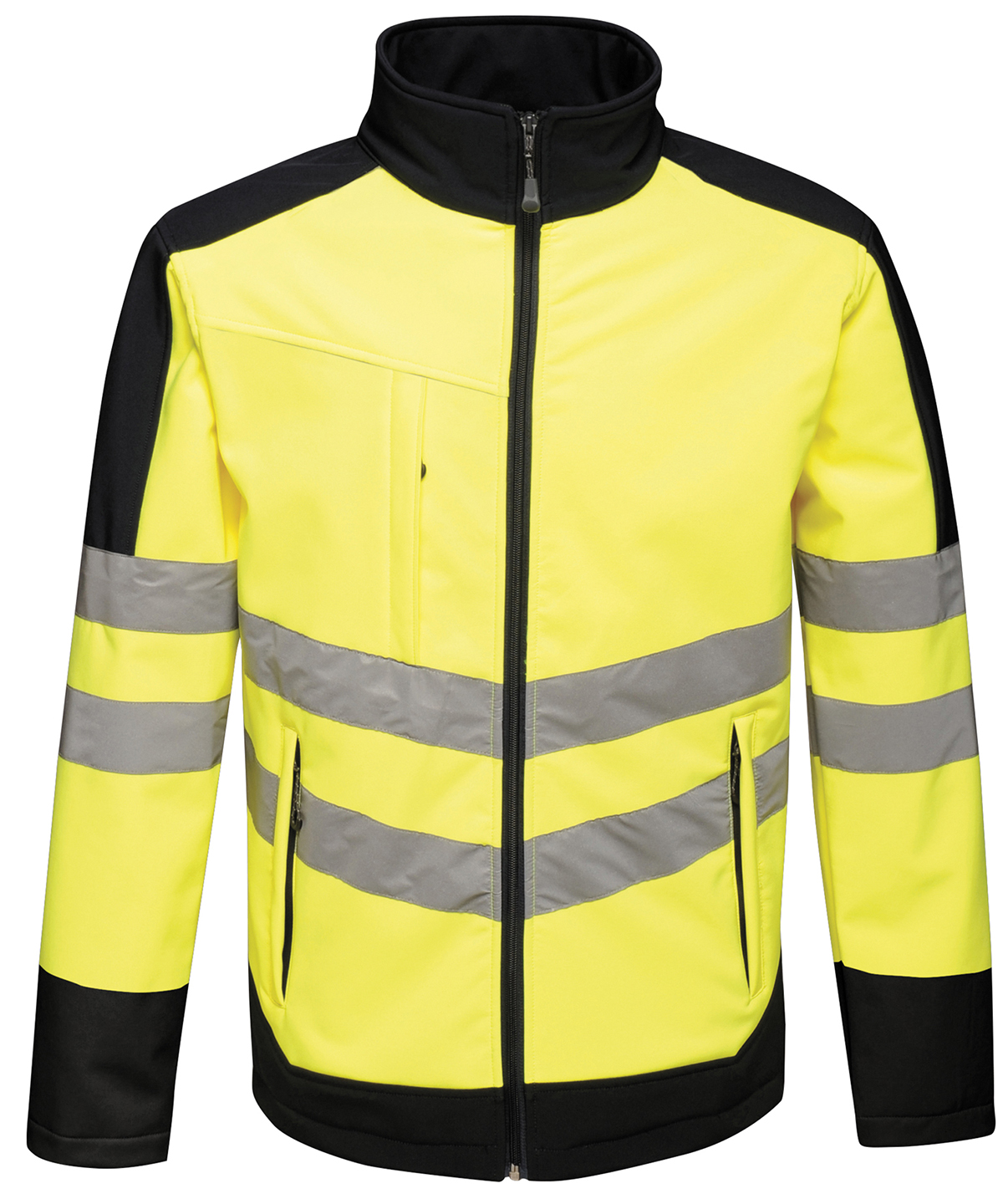 High-Vis Pro Softshell - Image 3