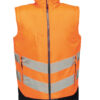Orange/Navy