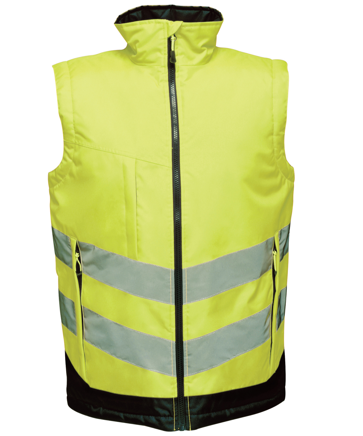 High-Vis Pro Bodywarmer - Image 3