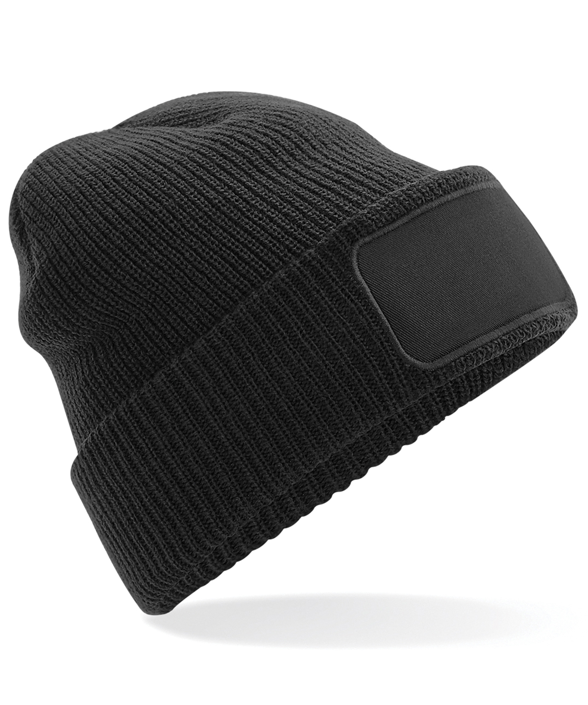 Thinsulate™ Patch Beanie - Image 2