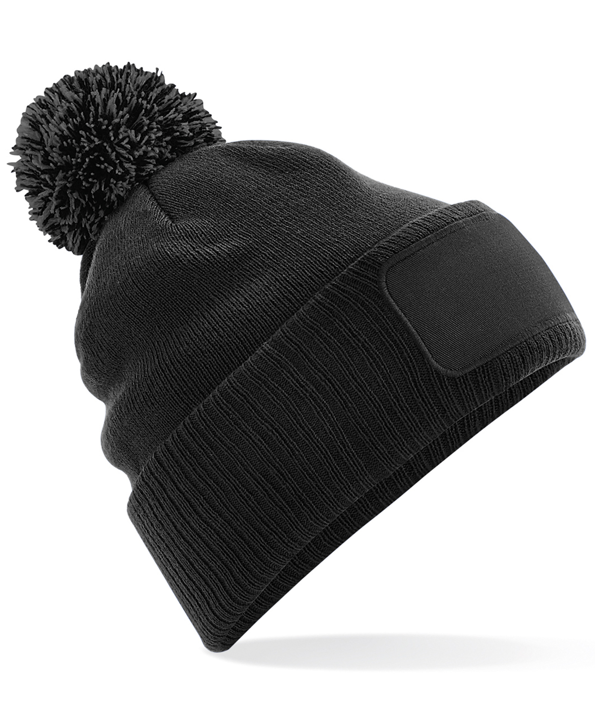 Snowstar® Patch Beanie - Image 3