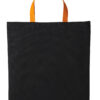 Black/Orange