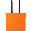 Orange/Black