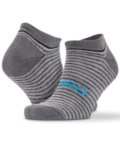 Alternative view of 3-Pack Mixed Stripe Sneaker Socks