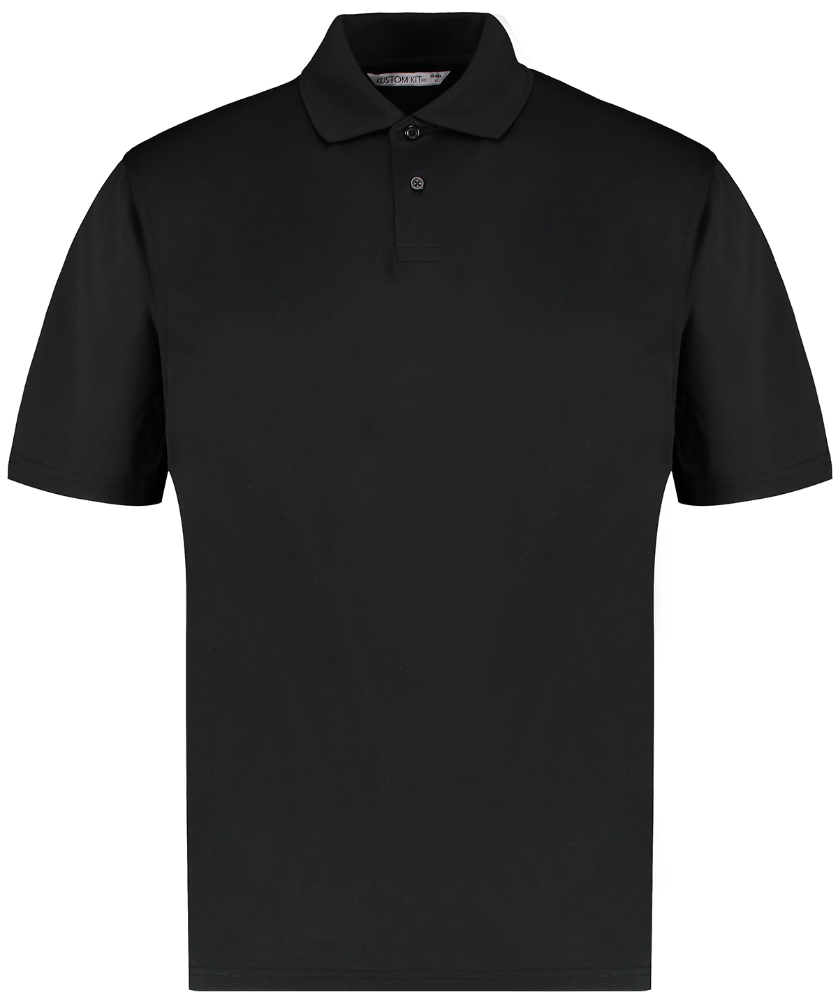 Superwash®? 60° Piqué Polo With Cooltex®? Plus (Regular Fit) - Image 2