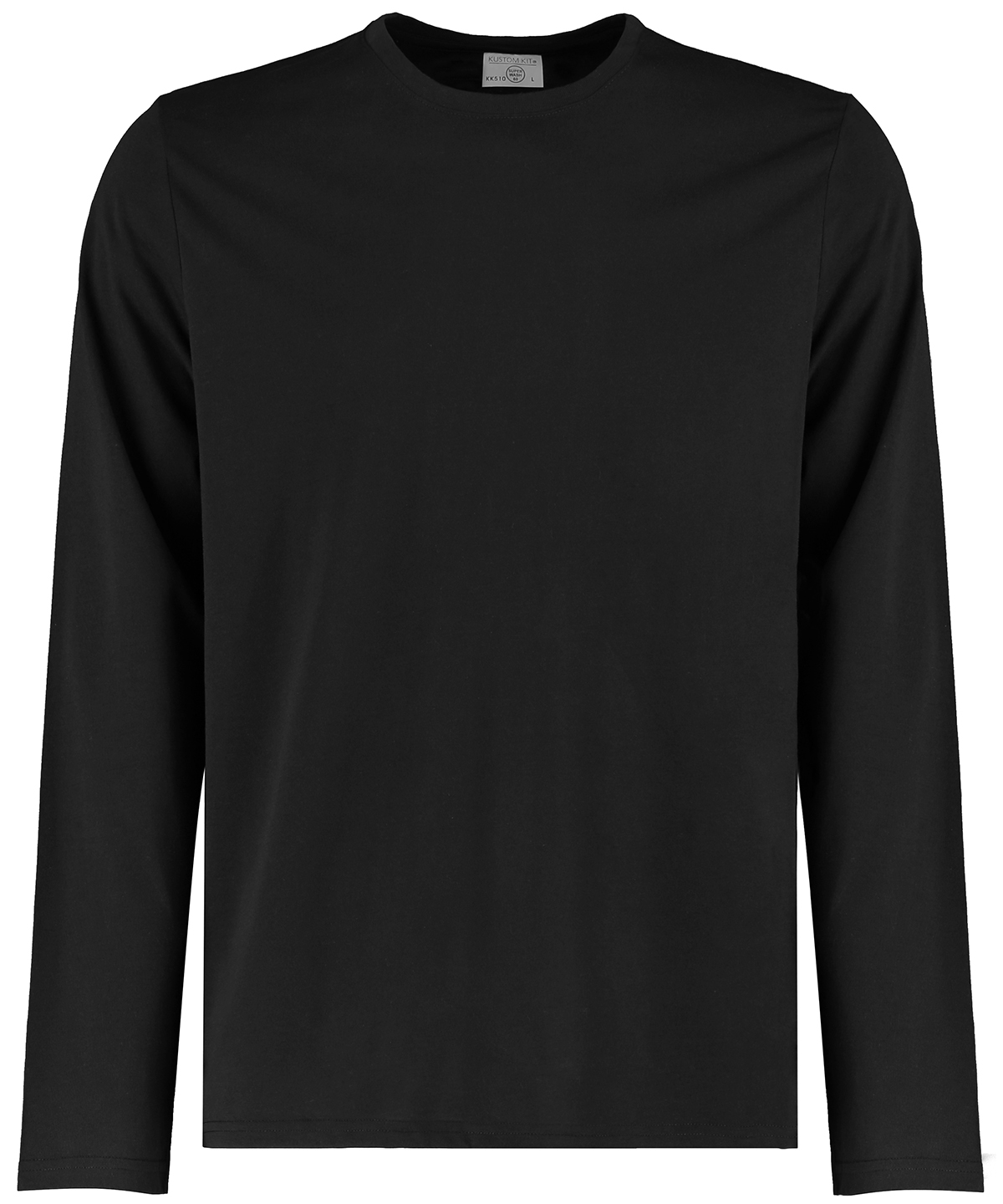 Long Sleeve Superwash® 60°C Tee (Fashion Fit) - Image 2