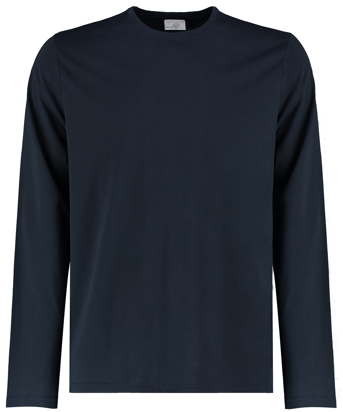 Long Sleeve Superwash® 60°C Tee (Fashion Fit) - Image 3