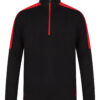 Black/Red