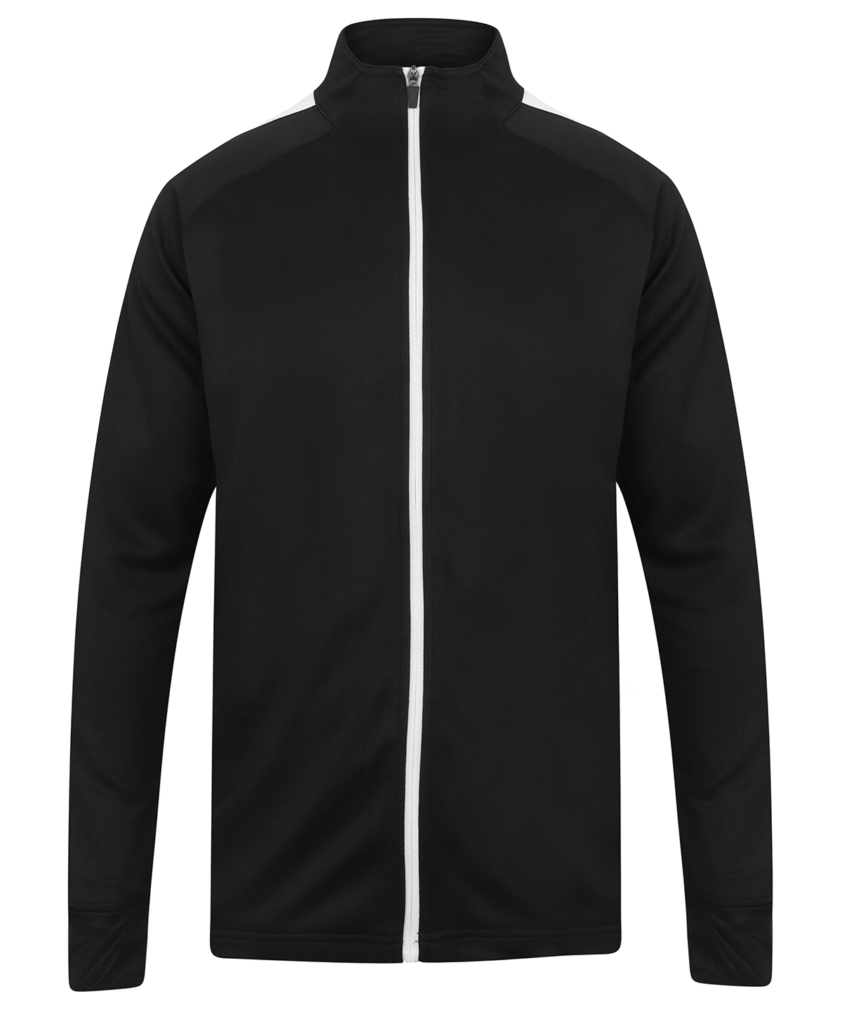 Knitted Tracksuit Top - Image 7