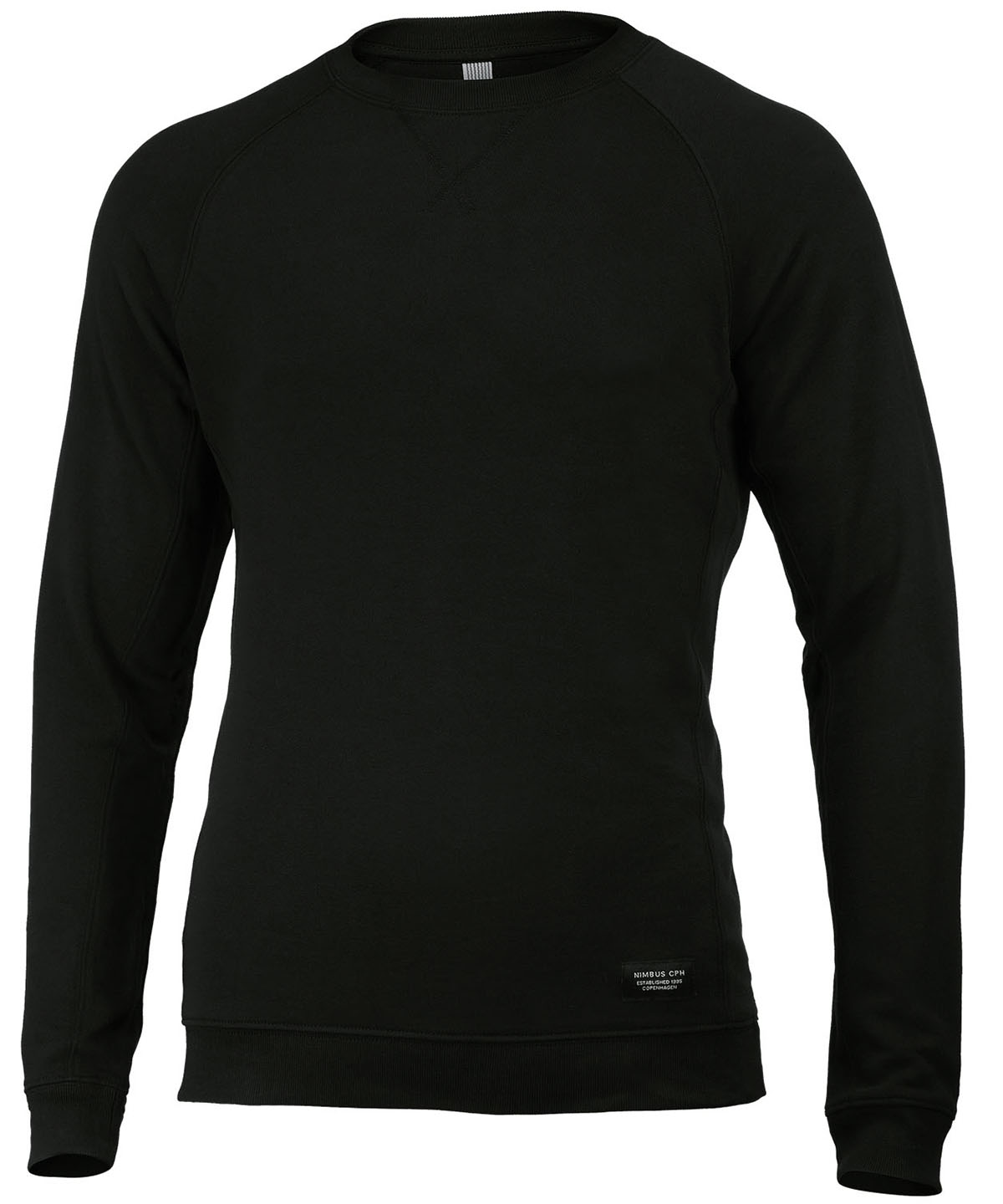 Newport – Luxury Lightweight Crewneck - Image 2