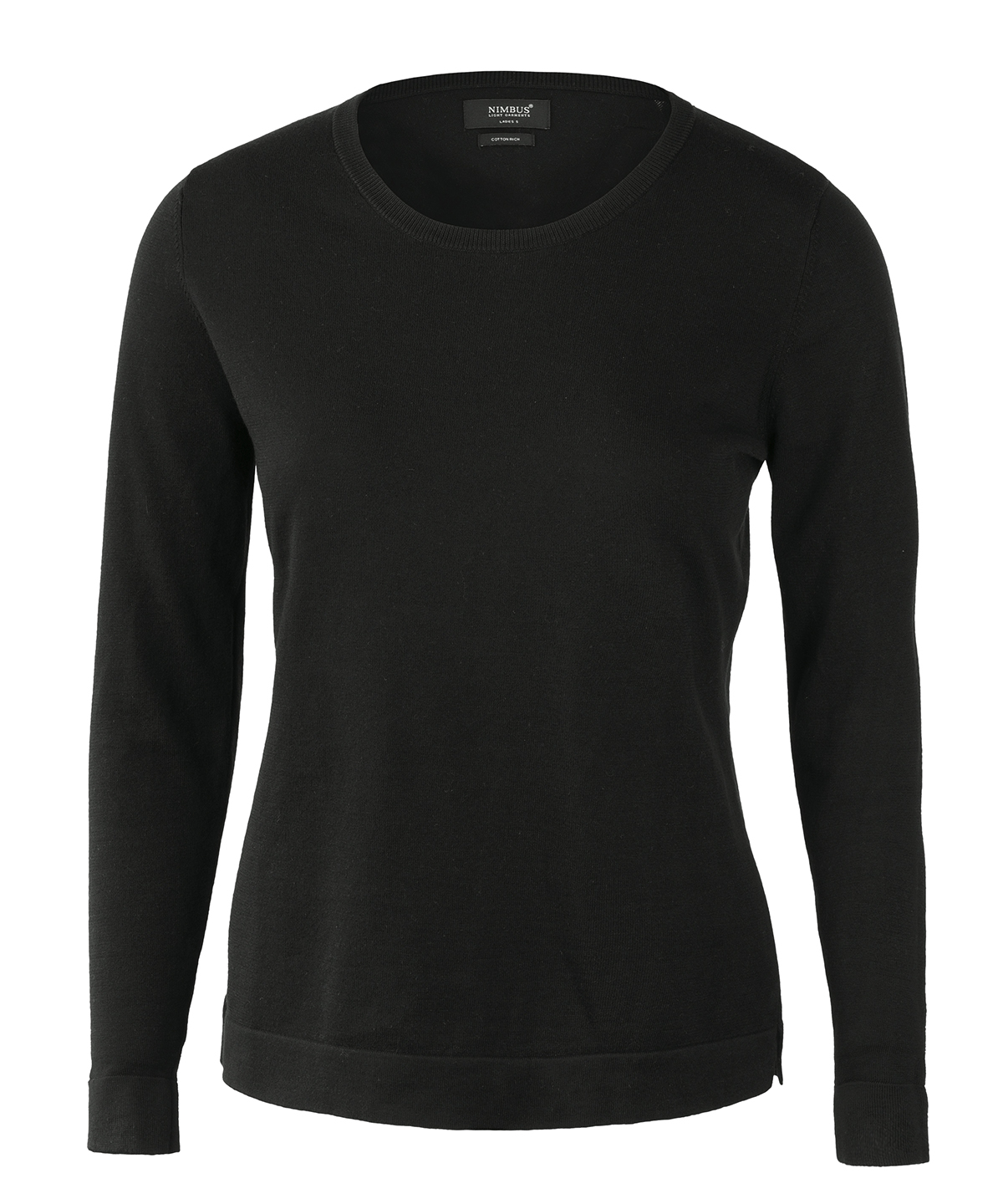 Women's Brighton – Elegant Round Neck - Image 2