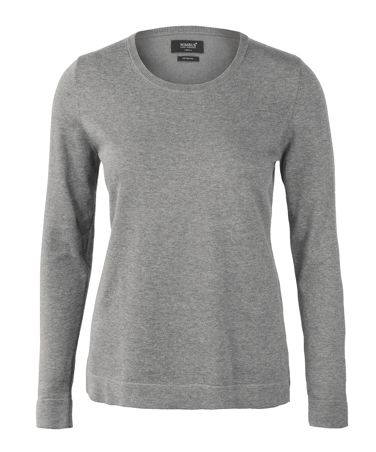 Women's Brighton – Elegant Round Neck - Image 3
