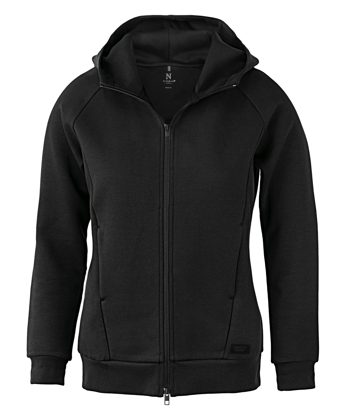 Women's Hampton – Premium Double-Faced Hoodie - Image 2