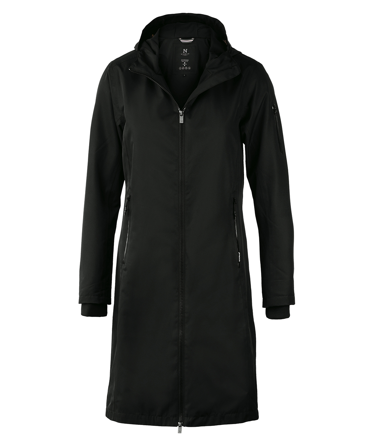 Women's Redmond – Elegant Technical Jacket - Image 2