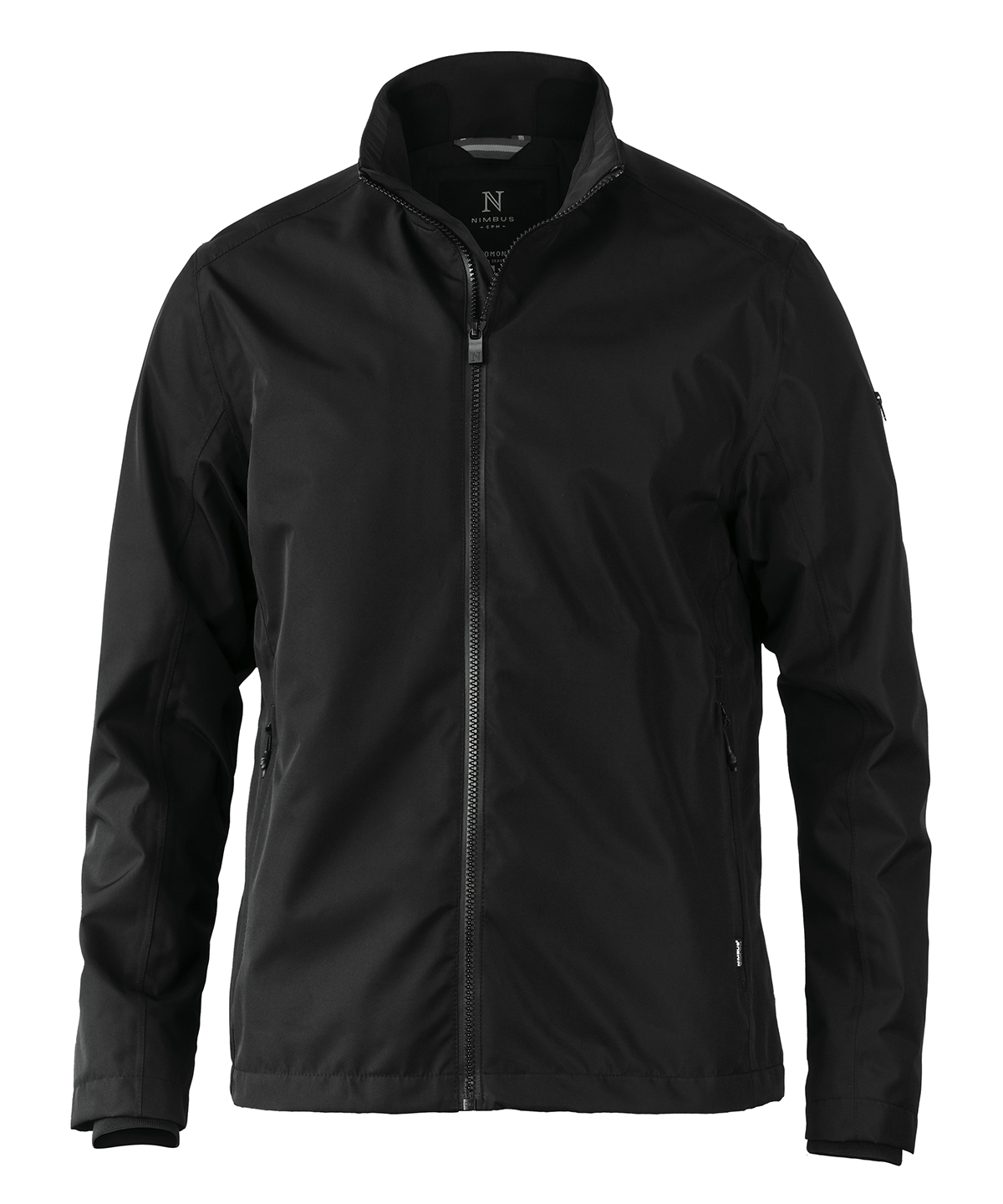 Redmond Men – Elegant Technical Jacket - Image 2