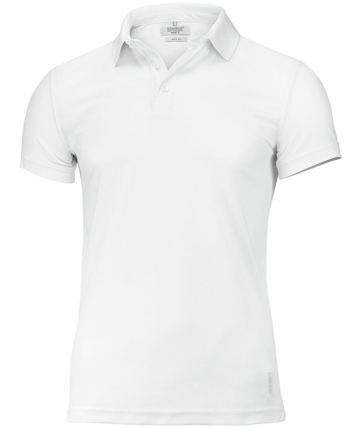 Clearwater – Quick-Dry Performance Polo - Image 4