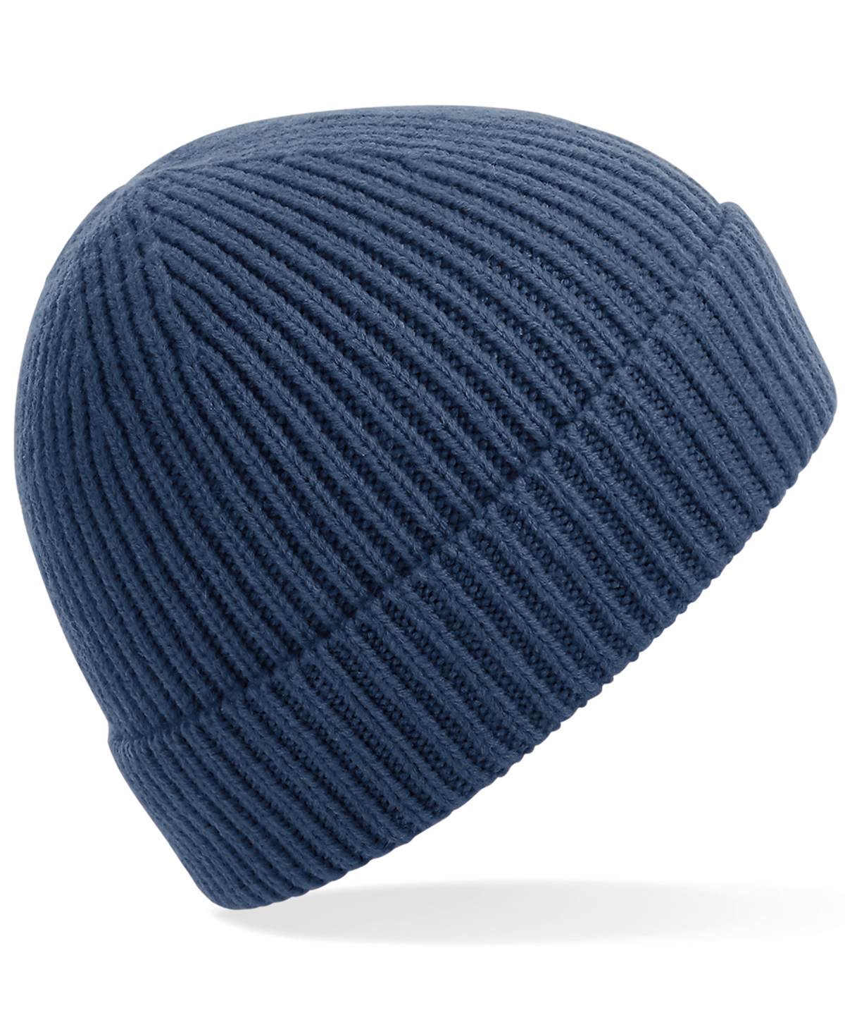 Engineered Knit Ribbed Beanie - Image 9