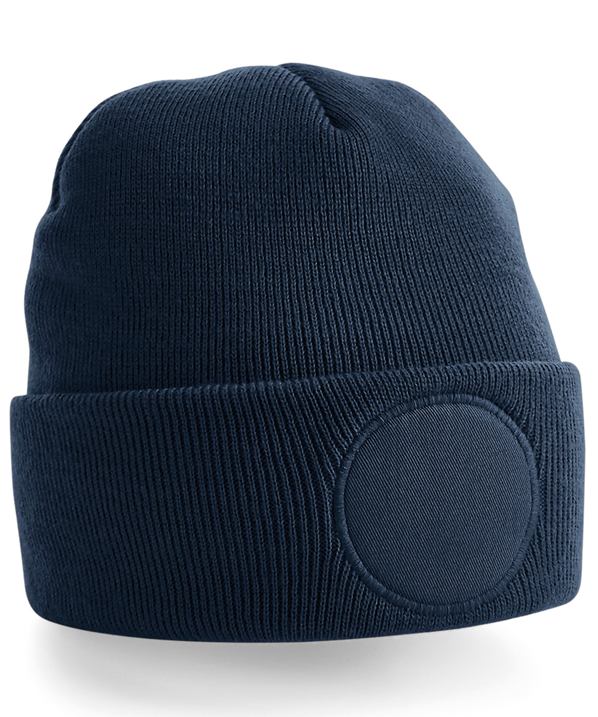 Circular Patch Beanie - Image 8