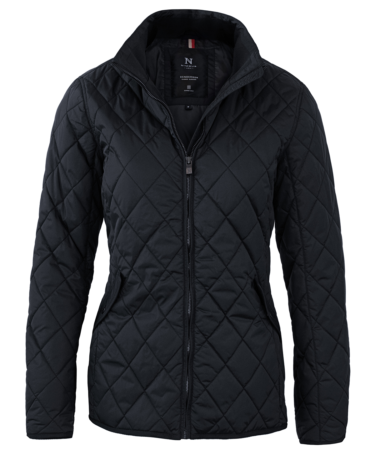Women's Henderson – Stylish Diamond Quilted Jacket - Image 2