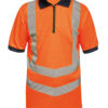 Orange/Navy