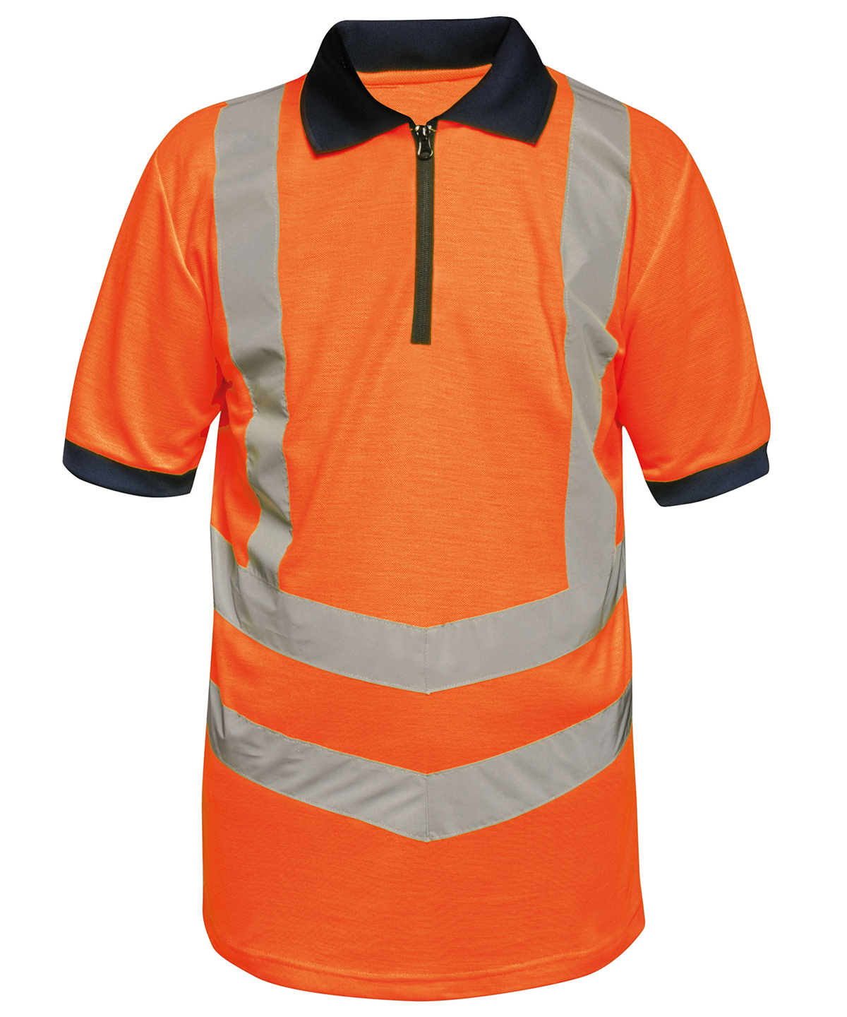Hi-Vis Pro Polo - Image 2