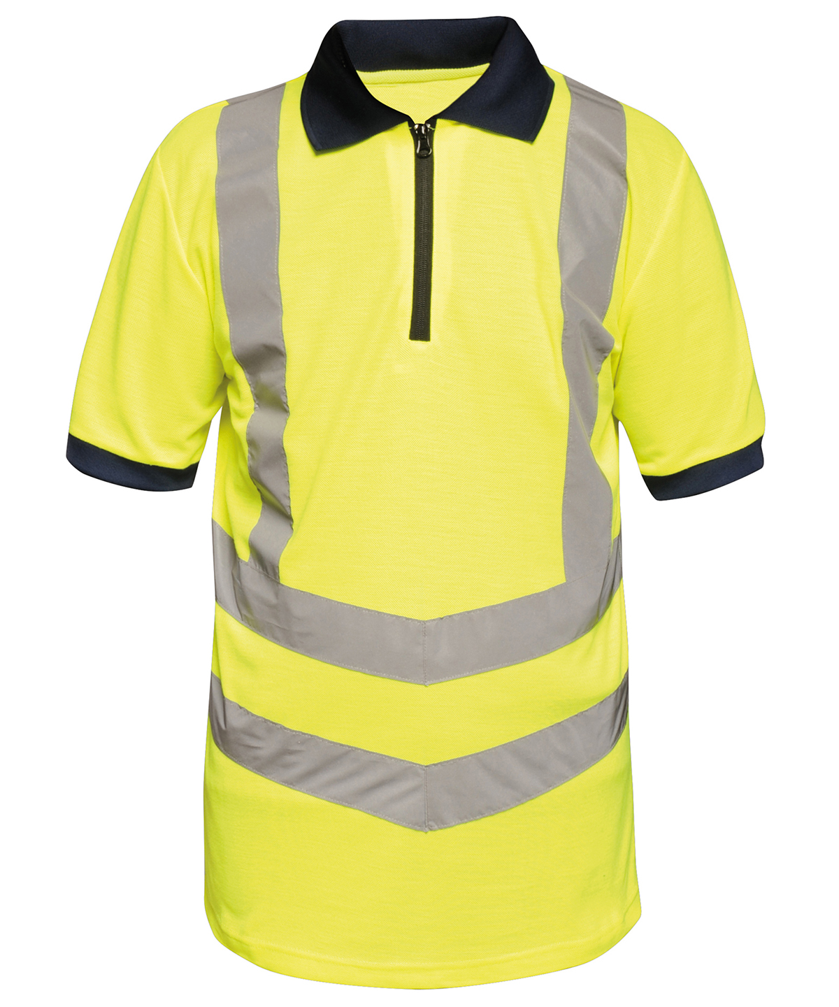 Hi-Vis Pro Polo - Image 3