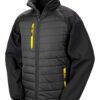 Black/Yellow
