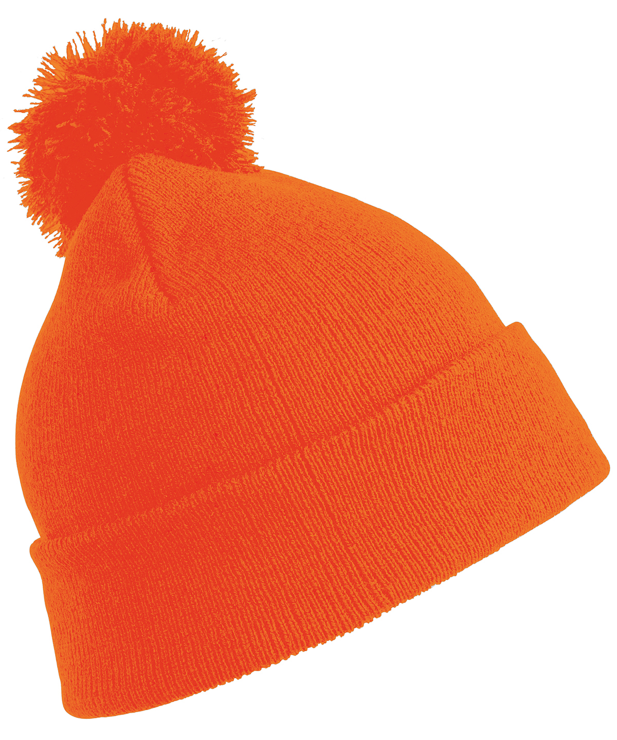 Junior Pom Pom Beanie - Image 4