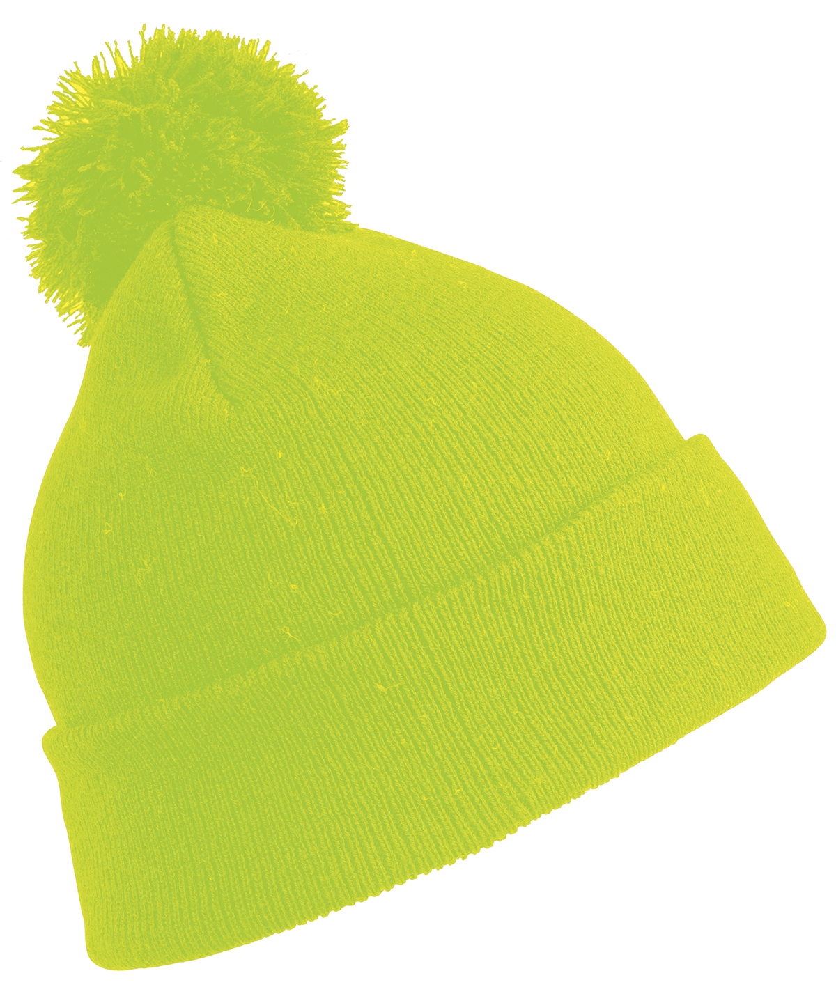 Junior Pom Pom Beanie - Image 5