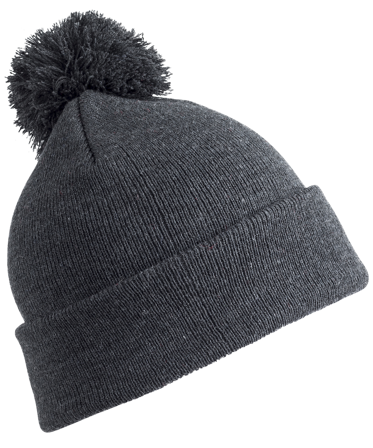 Junior Pom Pom Beanie - Image 6