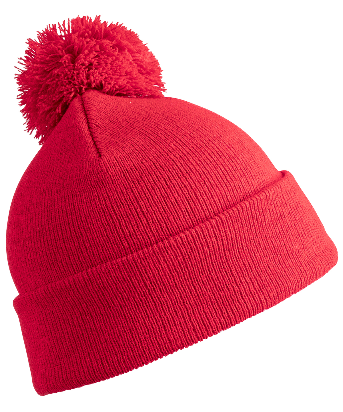 Junior Pom Pom Beanie - Image 9