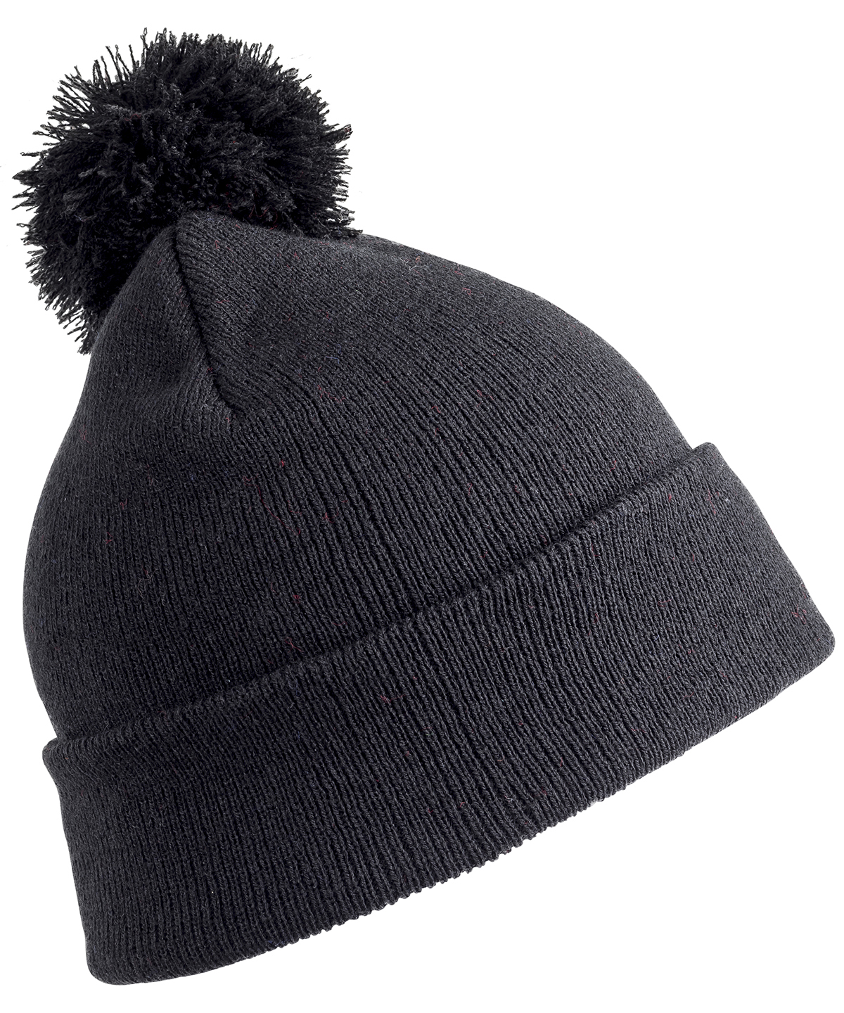 Pom Pom Beanie - Image 2