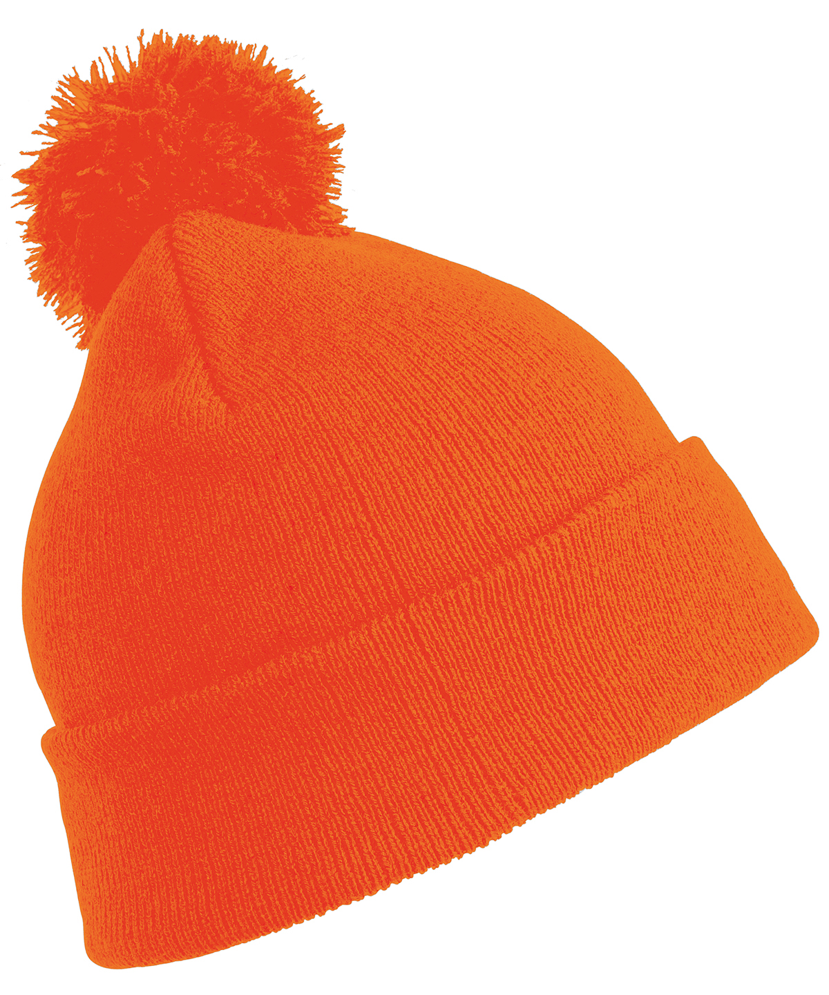 Pom Pom Beanie - Image 4